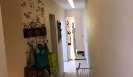 Sobrado Residencial à venda, Tatuapé, São Paulo - SO0361.