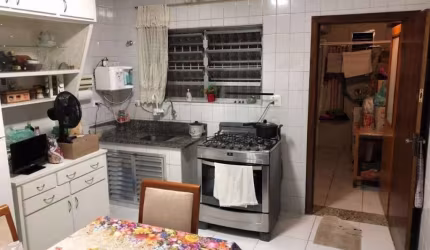 Sobrado Residencial à venda, Vila Gomes Cardim, São Paulo - SO0362.