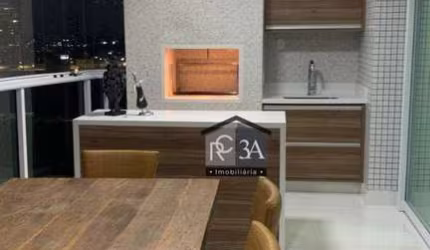 Apartamento com 4 dormitórios à venda, 278 m² por R$ 4.900.000,00 - Jardim Anália Franco - São Paulo/SP