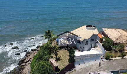 Sobrado com 4 dormitórios à venda, 550 m² por R$ 4.200.000,00 - Praia Do Sonho - Itanhaém/SP