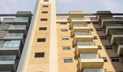 APARTAMENTO NOVO PARA VENDA COM 1 DORMITORIO NO JARDIM ANALIA FRANCO