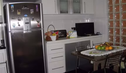 Sobrado Residencial à venda, Vila Gomes Cardim, São Paulo - SO0526.