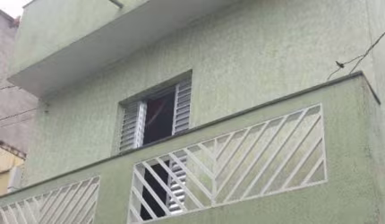 Sobrado Residencial à venda, Chácara Mafalda, São Paulo - SO0726.