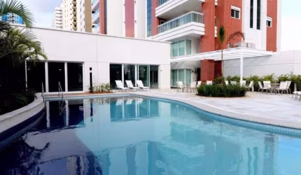 Apartamento com 4 dormitórios à venda, 280 m² por R$ 3.600.000,00 - Anália Franco - São Paulo/SP