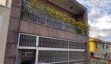 Sobrado Residencial à venda, Jardim Vila Formosa, São Paulo - SO0992.