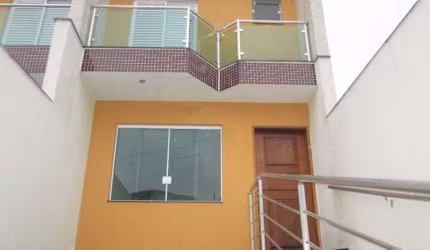 Sobrado Residencial à venda, Vila Santa Isabel, São Paulo - SO1076.