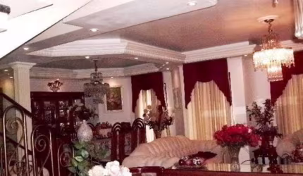 Sobrado Residencial à venda, Jardim Vila Formosa, São Paulo - SO1189.