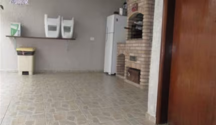 Sobrado Residencial à venda, Chácara Mafalda, São Paulo - SO1342.