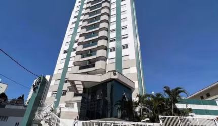 Apartamento Residencial à venda, Vila Regente Feijó, São Paulo - AP7413.