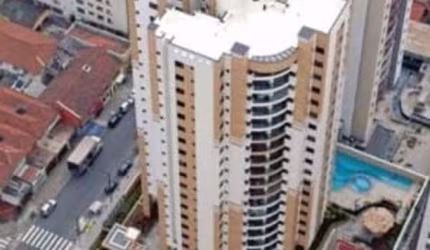 Apartamento com 3 suítes à venda, 138 m², 3 vagas- Tatuapé - São Paulo/SP