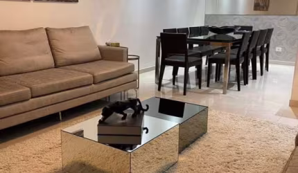 Apartamento com 3 dormitórios à venda, 142 m² por R$ 1.430.000,00 - Jardim Anália Franco - São Paulo/SP