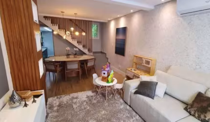 Sobrado com 3 dormitórios à venda, 173 m² por R$ 1.398.000,00 - Mooca - São Paulo/SP