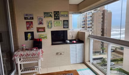 Apartamento Residencial à venda, Centro, Itanhaém - AP7677.
