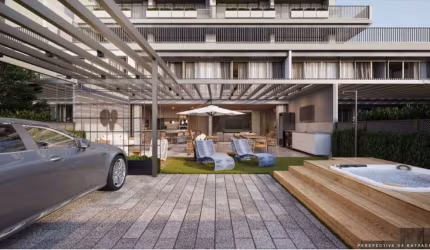 Townhouse no condomínio Artem para venda no Jardim Anália Franco, com 281,15 m²