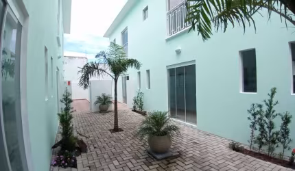 Sobrado com 2 dormitórios à venda, 70 m² por R$ 320.000,00 - Nova Itanhaém - Itanhaém/SP