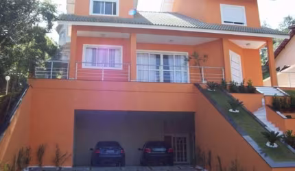 Sobrado Residencial à venda, São Bento, Arujá - SO1594.
