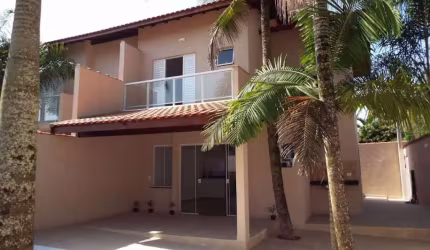 Sobrado à venda, 120 m² por R$ 680.000,00 - Centro - Itanhaém/SP