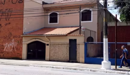 Sobrado Residencial à venda, Bela Vista, São Paulo - SO1615.
