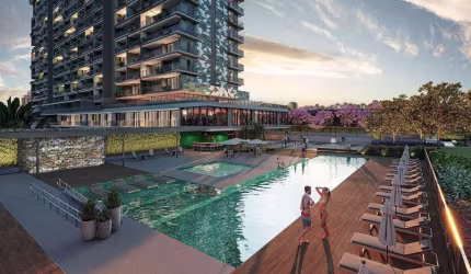 Studio Residencial à venda, Jardim Anália Franco, São Paulo - ST0116.