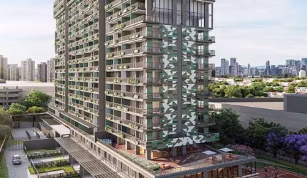 Studio Residencial à venda, Jardim Anália Franco, São Paulo - ST0117.