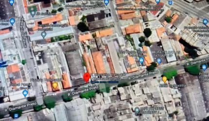 Terreno para venda na Rua Diamante Preto no Tatuapé com 1710 m² .