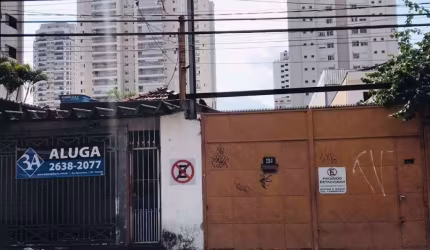 Terreno para venda no Jardim Anália Franco com 400 m²