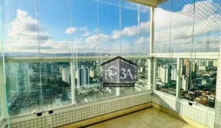 Apartamento com 5 dormitórios à venda, 425 m² por R$ 4.800.000,00 - Tatuapé - São Paulo/SP