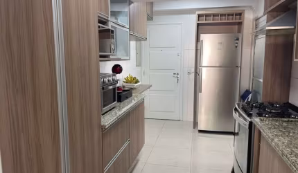 Apartamento Residencial à venda, Tatuapé, São Paulo - AP8122.