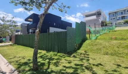 Terreno Residencial à venda, Alphaville, Santana de Parnaíba - TE0163.