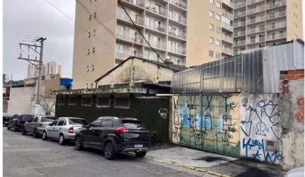 Terreno Residencial à venda, Vila Ivone, São Paulo - TE0006.