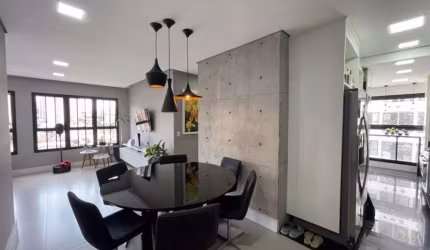 Apartamento com 2 dormitórios à venda, 70 m² por R$ 780.000,00 - Jardim Anália Franco - São Paulo/SP