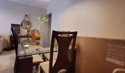 Apartamento Residencial à venda, Tatuapé, São Paulo - AP8518.
