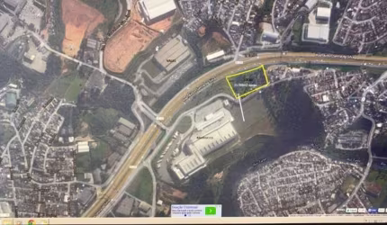 Área Comercial à venda, Vila Pires, Guarulhos - AR0008.