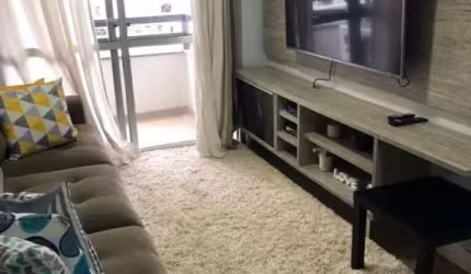 Apartamento com 3 dormitórios à venda, 70 m² por R$ 649.000,00 - Santana - São Paulo/SP