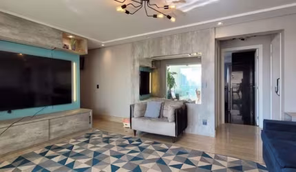 Apartamento com 3 dormitórios à venda, 109 m² por R$ 1.450.000,00 - Vila Formosa - São Paulo/SP