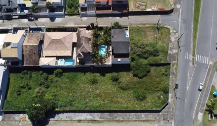 Terreno Residencial à venda, Centro, Peruíbe - TE0182.