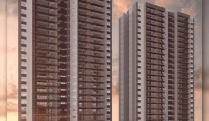 APARTAMENTO PARA VENDA NO EDIFICIO HECTARE JARDIM ANALIA FRANCO