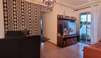 Apartamento Residencial à venda, Chácara Santo Antônio (Zona Leste), São Paulo - AP8609.