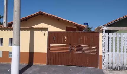 Casa com 2 dormitórios à venda, 99 m² por R$ 250.000,00 - Jd Nossa Senhora Do Sion - Itanhaém/SP