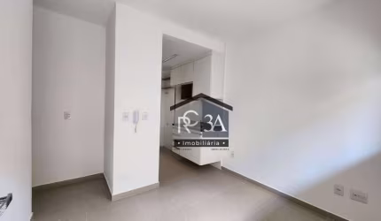 Apartamento com 2 dormitórios para alugar, 35 m² por R$ 1.870/mês - Chácara Mafalda - São Paulo/SP