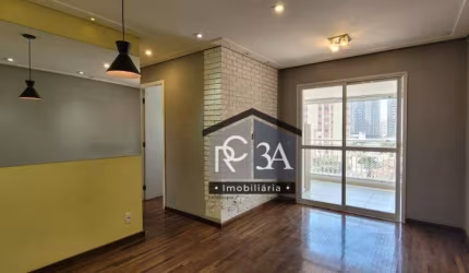 Apartamento com 3 dormitórios à venda, 72 m² por R$ 699.000,00 - Tatuapé - São Paulo/SP