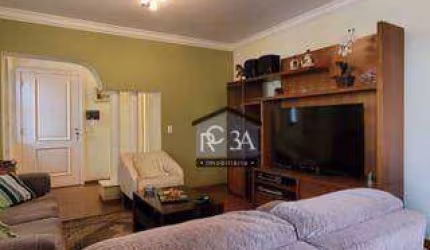 Apartamento para vender com 127m², Condomínio Tocantins, Rua Emiliio Mallet , Tatuapé, São Paulo, SP