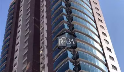 Cobertura com 4 dormitórios à venda, 315 m² por R$ 4.750.000,00 - Jardim Anália Franco - São Paulo/SP