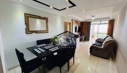 Apartamento com 3 dormitórios à venda, 96 m² por R$ 560.000,00 - Parque São Jorge - São Paulo/SP