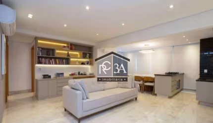 Apartamento para vender com 92², 1 suíte e 2 vagas e depósito.  Rua Caetanos, Tatuapé -  São Paulo - SP