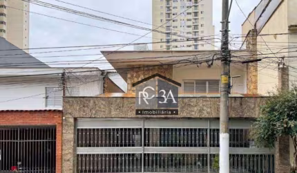 Sobrado com 3 dormitórios, 292 m² - venda por R$ 1.950.000,00 ou aluguel por R$ 13.100,00/mês - Tatuapé - São Paulo/SP