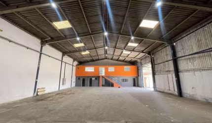 Galpão para alugar, 500 m² por R$ 21.600,00/mês - Vila Carrão - São Paulo/SP