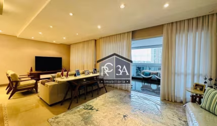Apartamento com 3 dormitórios à venda, 224 m² por R$ 2.500.000,00 - Anália Franco - São Paulo/SP