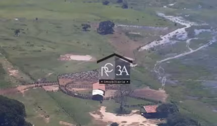Fazenda à venda de 88.000 hectares em  Poconé, MT