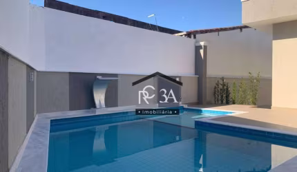Casa com 3 dormitórios à venda, 100 m² por R$ 580.000 - Jardim das Palmeiras - Itanhaém/SP
